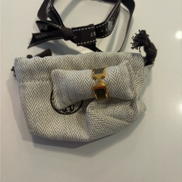 Hermes Olympe Ring, Small model color Etoupe size medium - Picture 1 of 14